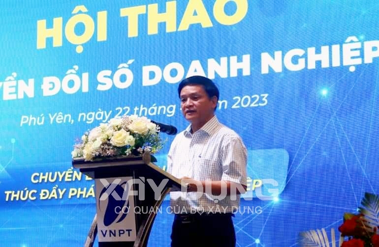 Phú Yên: Chuyển đổi số để doanh nghiệp phát triển nhanh, bền vững