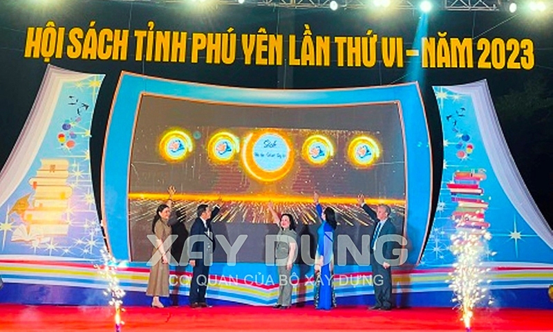 Hội Sách tỉnh Phú Yên lần thứ VI năm 2023