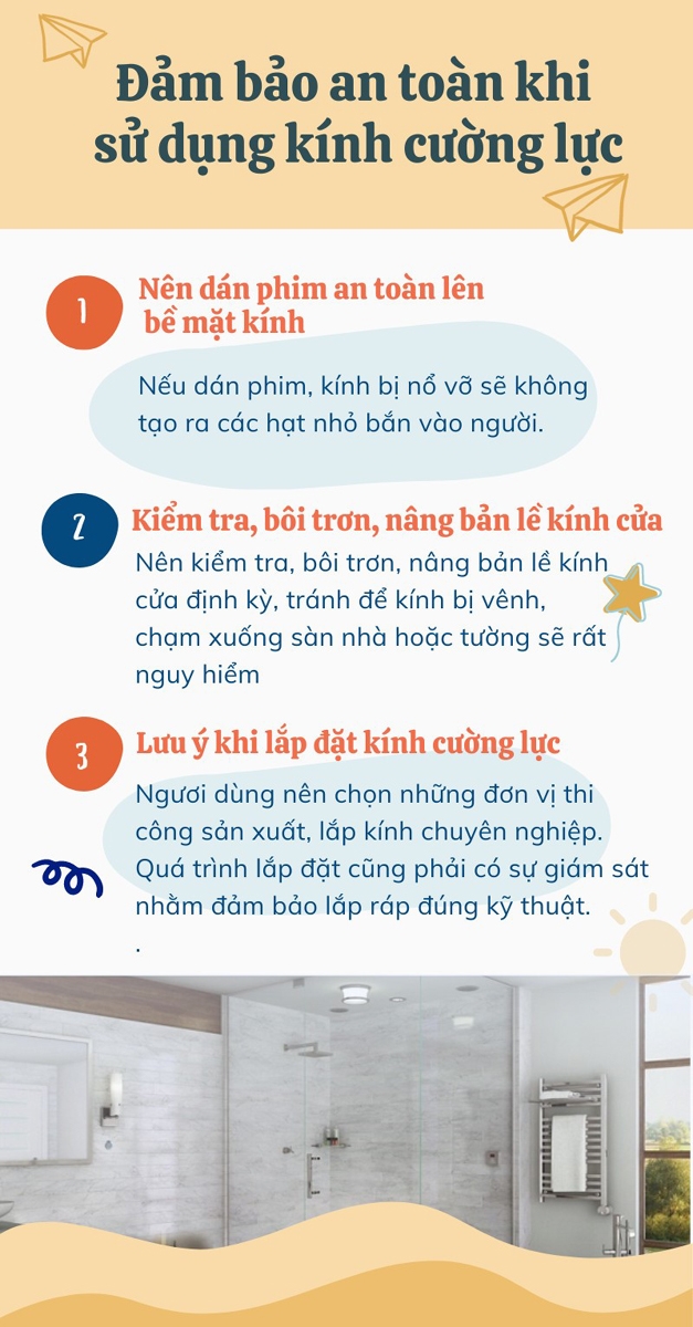 Những ẩn họa khôn lường trong ngôi nhà của bạn