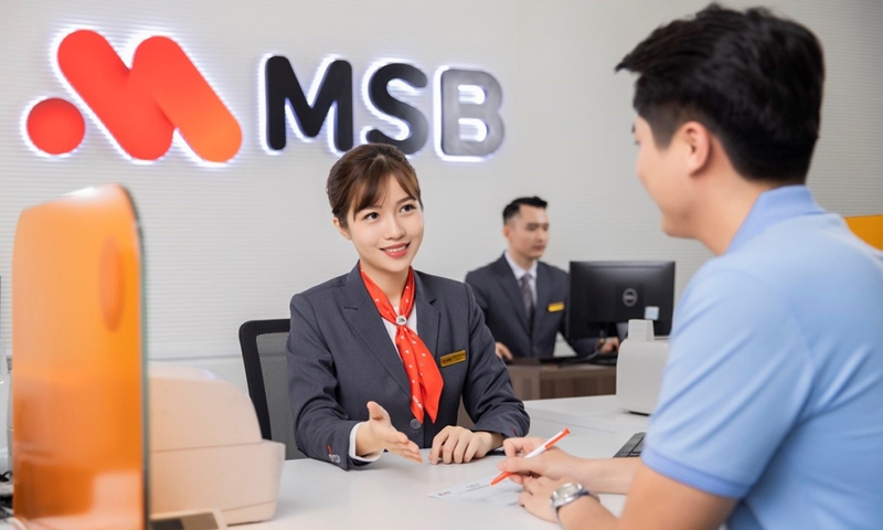 MSB và định hướng tăng trưởng bền vững năm 2023