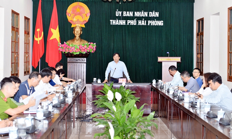 Hải Phòng: Tập trung đôn đốc, chống thất thu ngân sách Nhà nước