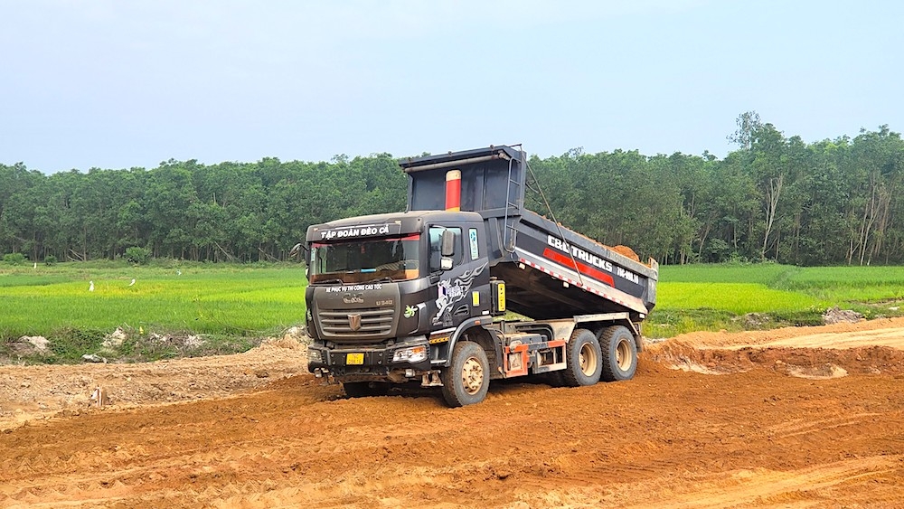 Cao tốc Quảng Ngãi – Hoài Nhơn: Yêu cầu nhà thầu tổ chức thi công linh hoạt, phù hợp với điều kiện thực tế