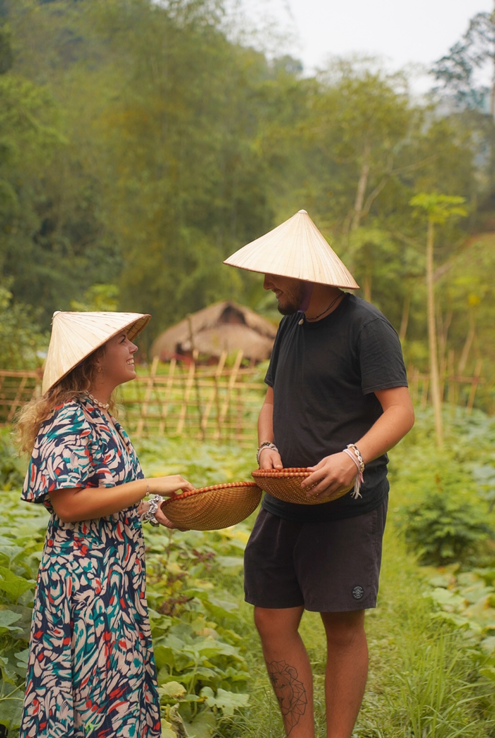 Panhou Retreat: Khoảnh khắc bình yên giữa núi rừng