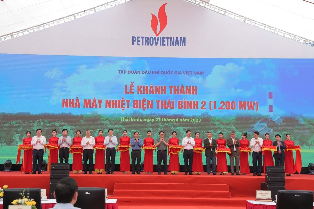 Petrovietnam hoàn thành vượt mức kế hoạch 4 tháng đầu năm 2023