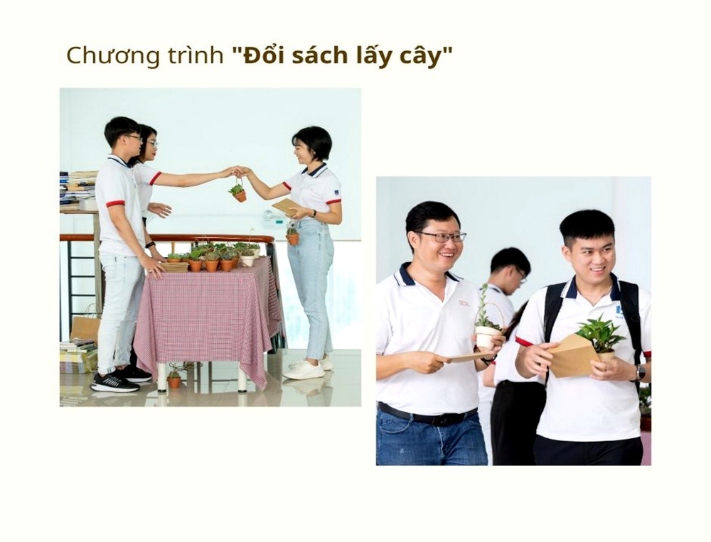 KCM tổ chức các chương trình vì người lao động, phát triển văn hóa doanh nghiệp