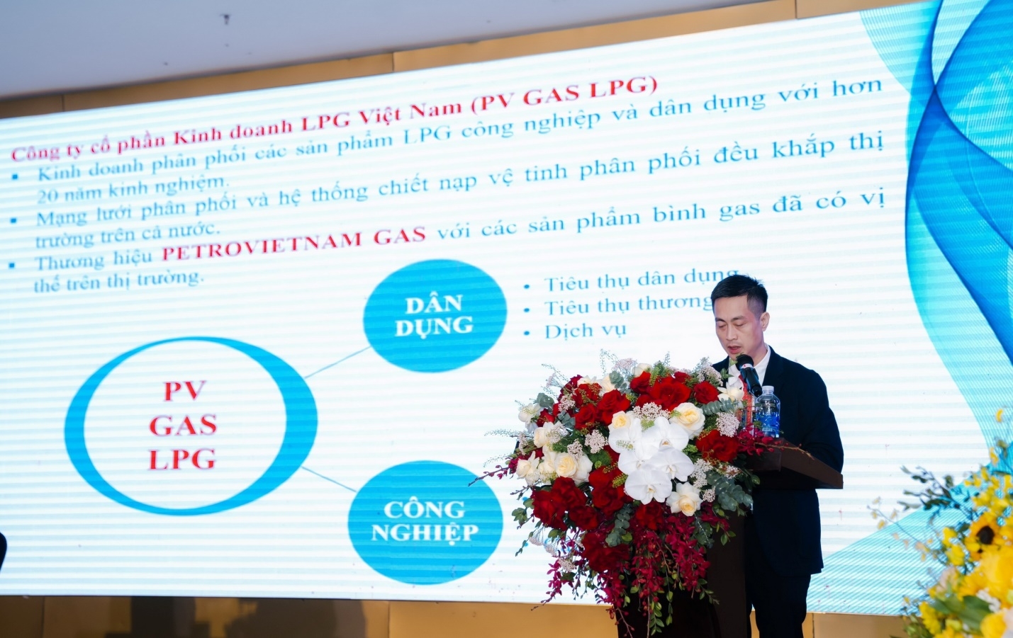 PV GAS LPG hướng tới mục tiêu trở thành đơn vị kinh doanh bán lẻ LPG hàng đầu Việt Nam