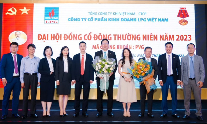 PV GAS LPG hướng tới mục tiêu trở thành đơn vị kinh doanh bán lẻ LPG hàng đầu Việt Nam