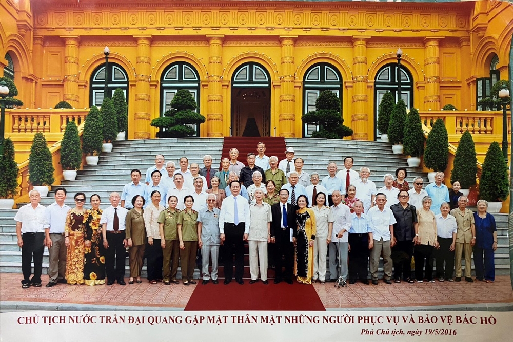 Mẹ tôi - Những kỷ niệm không bao giờ quên với Chủ tịch Hồ Chí Minh