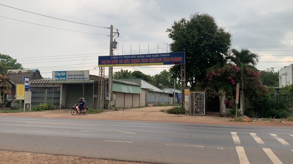 Bình Phước: Những dự án “hoang tàn” không biết ngày hoạt động trở lại