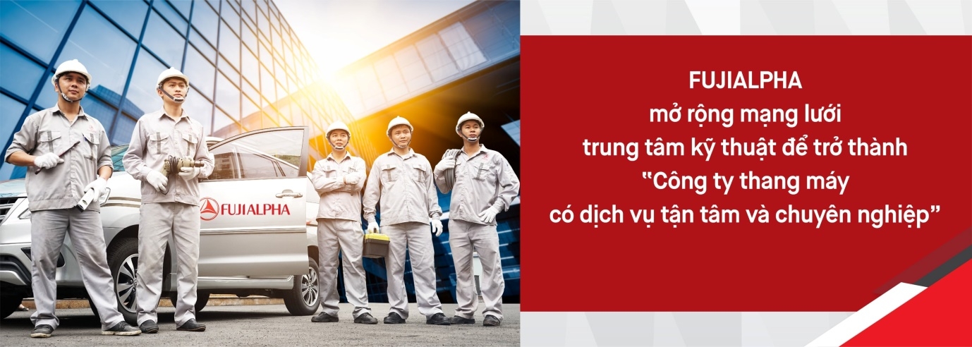 Hành trình tạo lập thương hiệu thang máy “quốc dân” của doanh nghiệp Việt