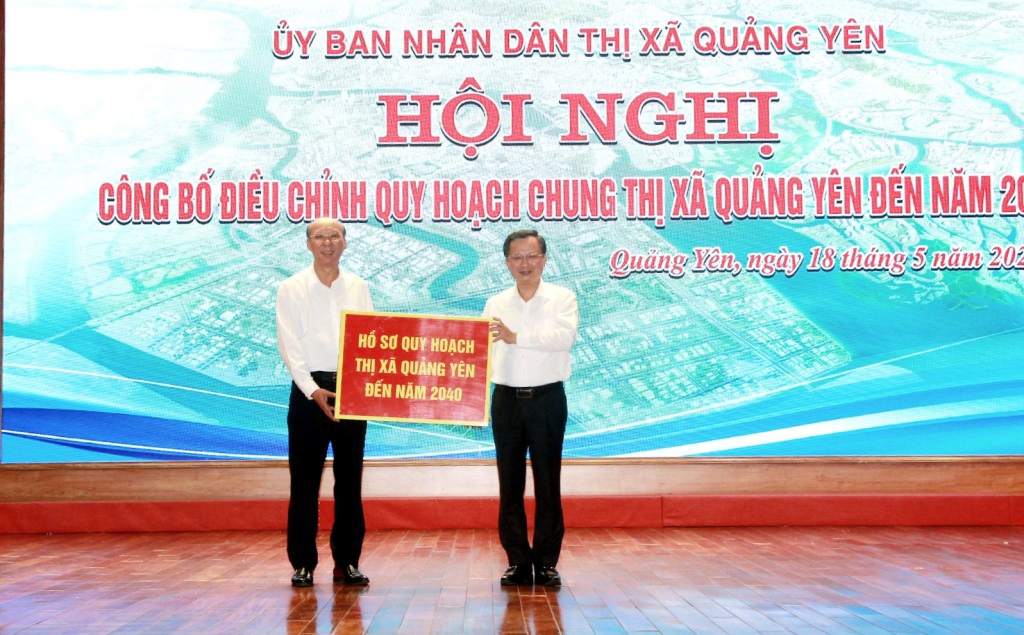 Quảng Yên (Quảng Ninh): Điều chỉnh Quy hoạch chung có gì mới