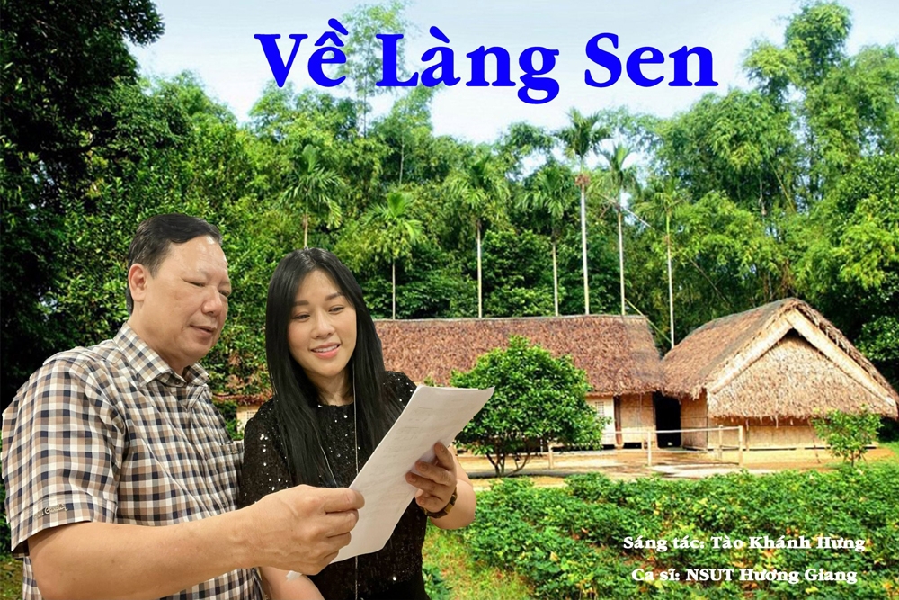 Dâng Người niềm tin son sắt