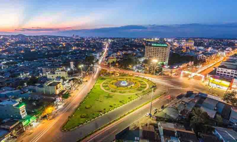 Thành phố Pleiku (Gia Lai): Lập quy hoạch phân khu để đầu tư hàng ngàn tỷ đồng cho 17 dự án