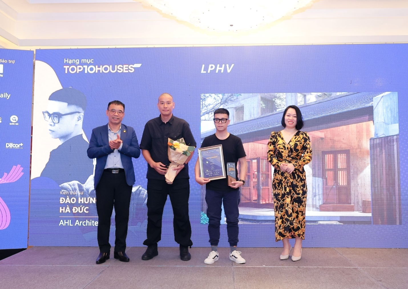 Top 10 Awards 2022: Kiến trúc lấy con người làm trung tâm