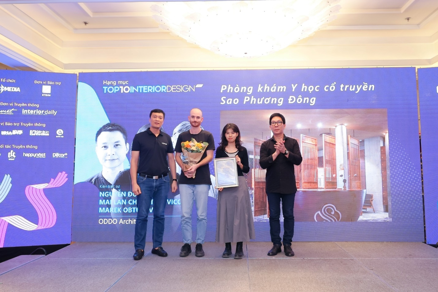 Top 10 Awards 2022: Kiến trúc lấy con người làm trung tâm