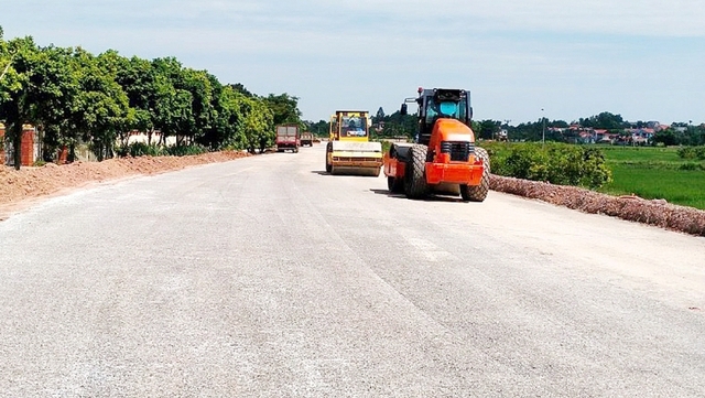 Bắc Giang: Bố trí vốn đầu tư công hợp lý, giải ngân nhanh, hiệu quả