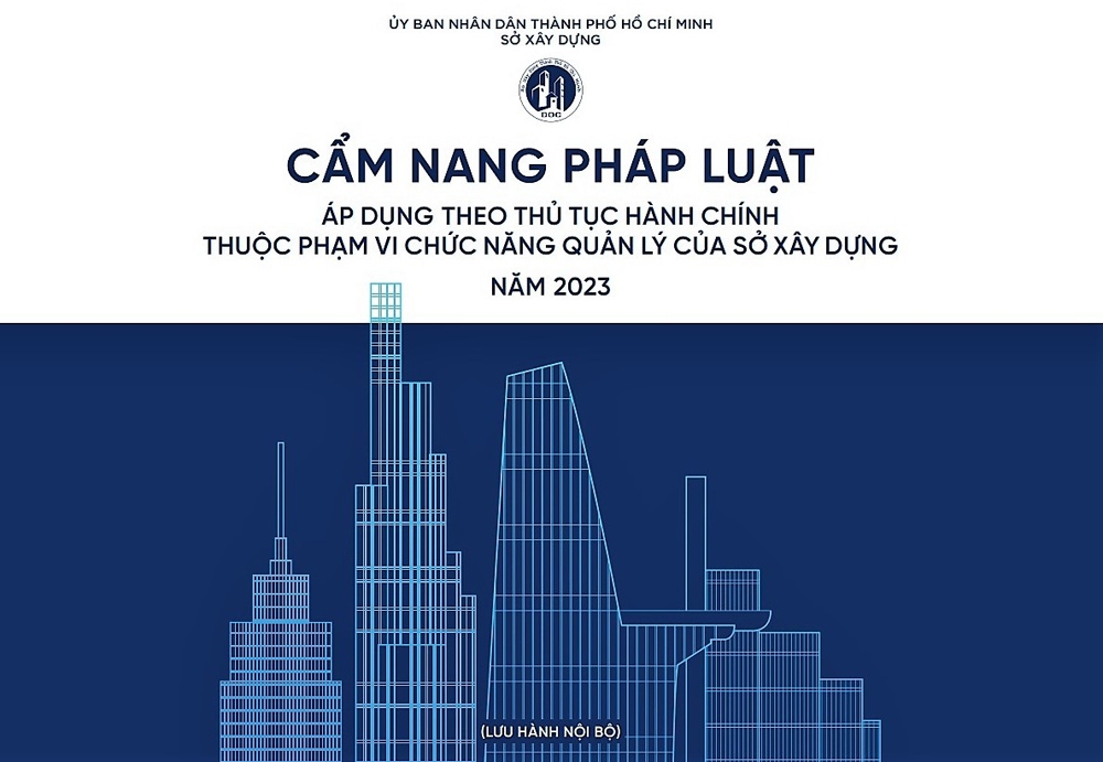 Công bố cẩm nang áp dụng quy định pháp luật trong thực hiện thủ tục hành chính