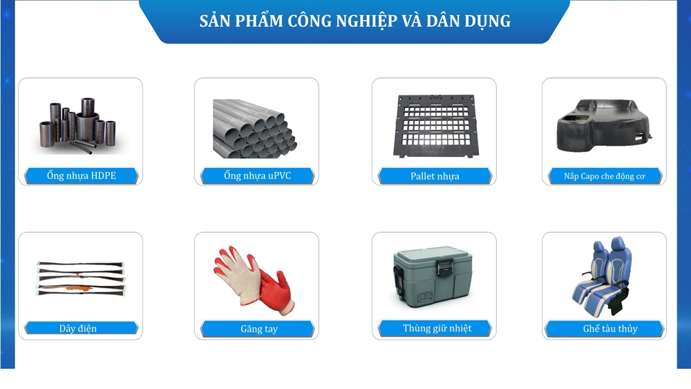 THACO INDUSTRIES đẩy mạnh cung ứng linh kiện OEM cho các doanh nghiệp FDI và xuất khẩu