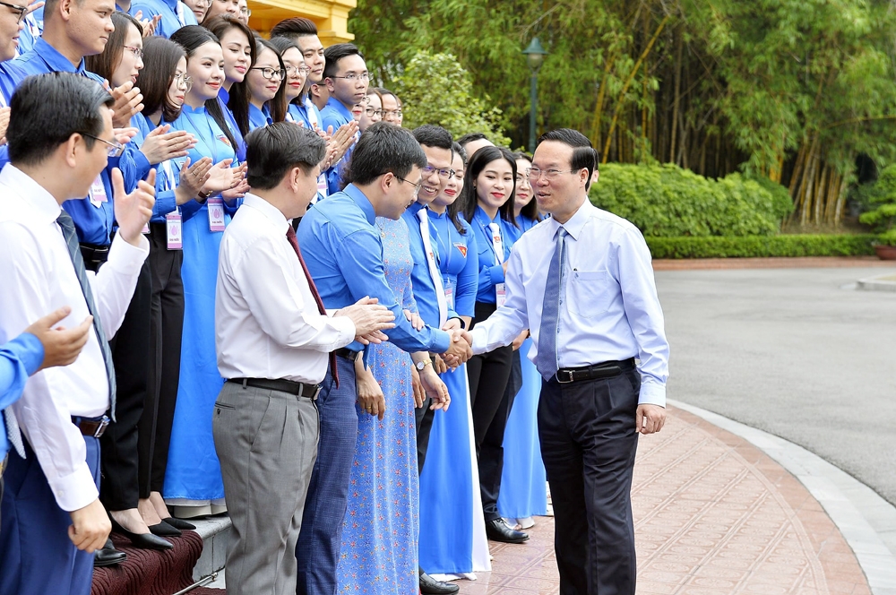 Tuyên dương 75 Thanh niên tiên tiến làm theo lời Bác năm 2023