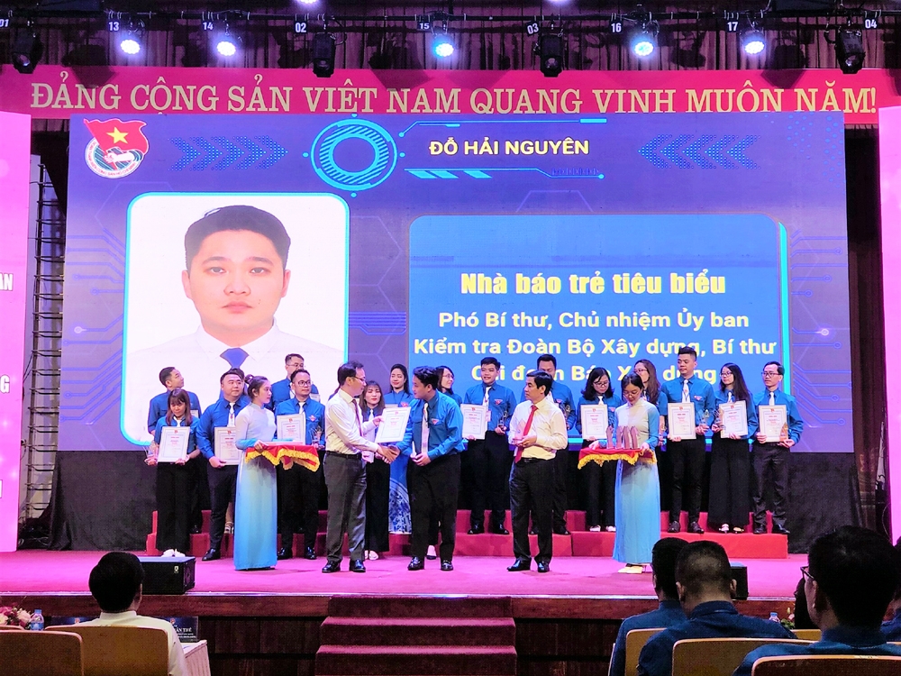 Tuyên dương 75 Thanh niên tiên tiến làm theo lời Bác năm 2023