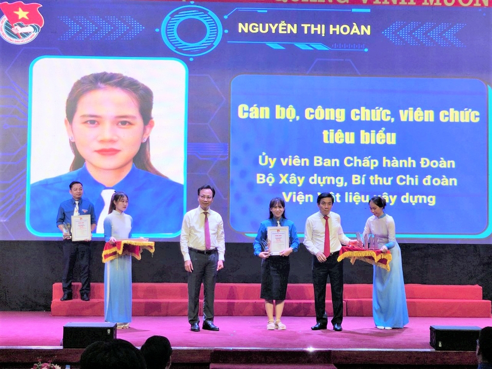 Tuyên dương 75 Thanh niên tiên tiến làm theo lời Bác năm 2023