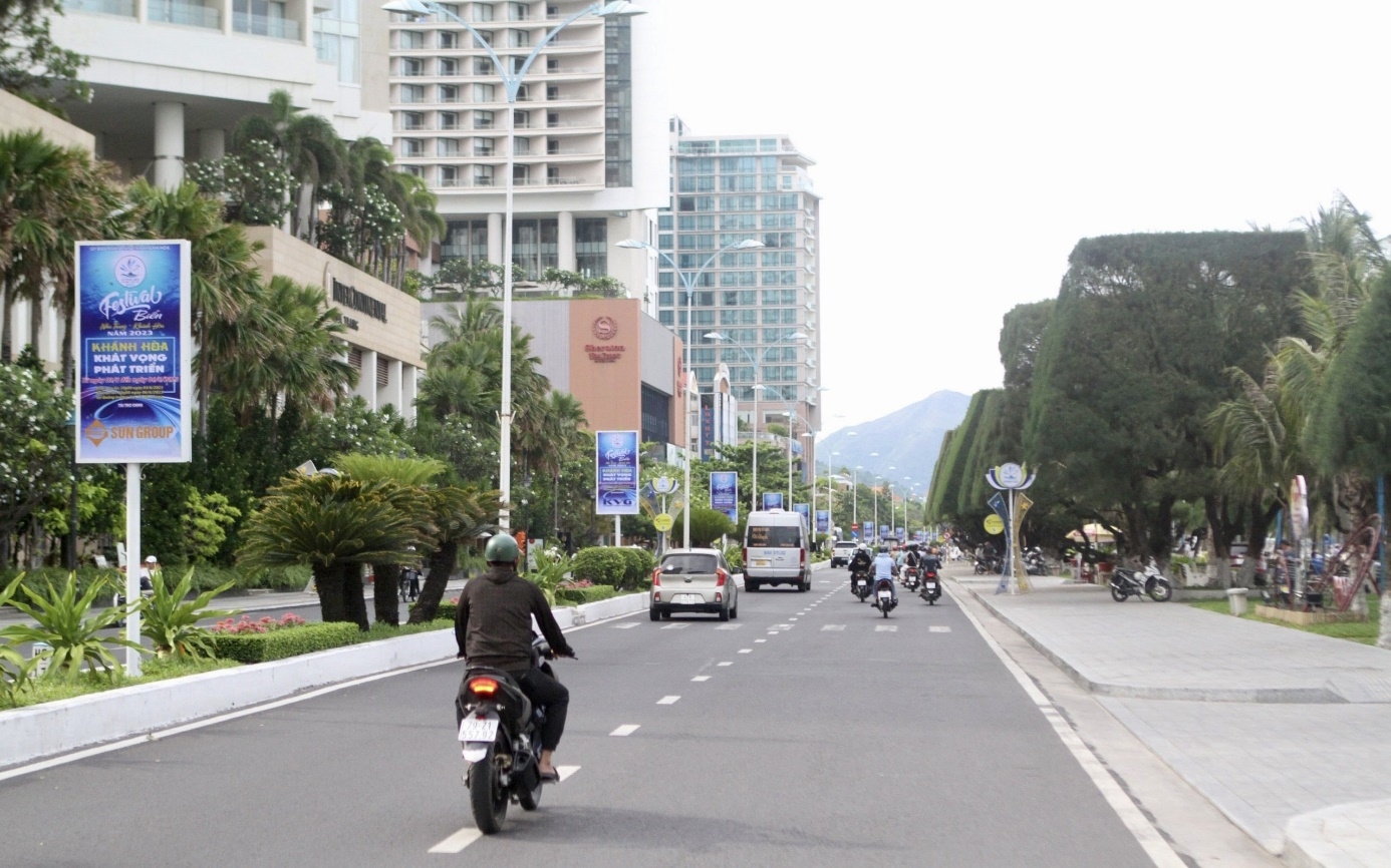 Nha Trang sẵn sàng cho ngày hội lớn