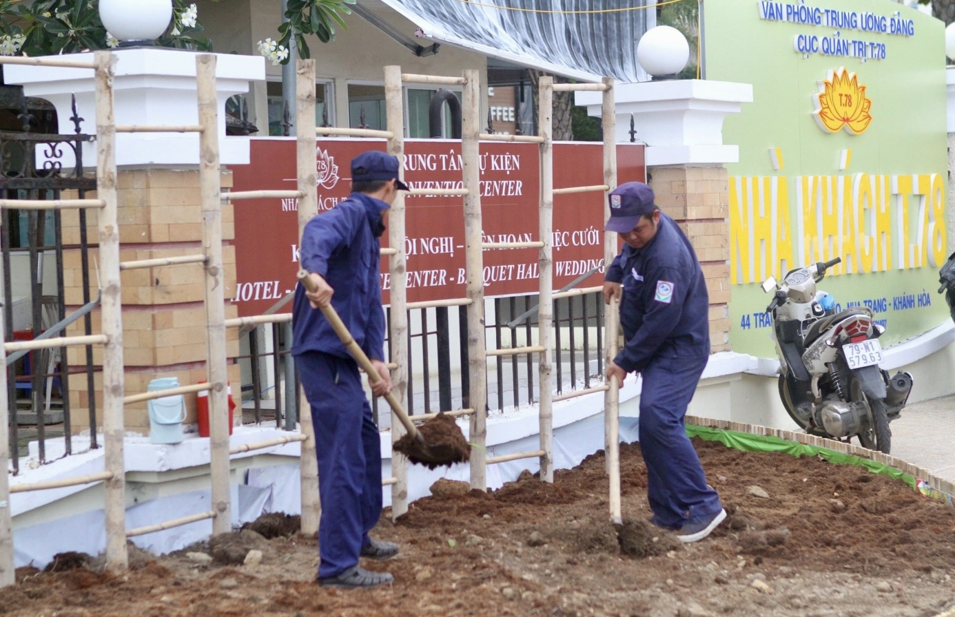 Nha Trang sẵn sàng cho ngày hội lớn