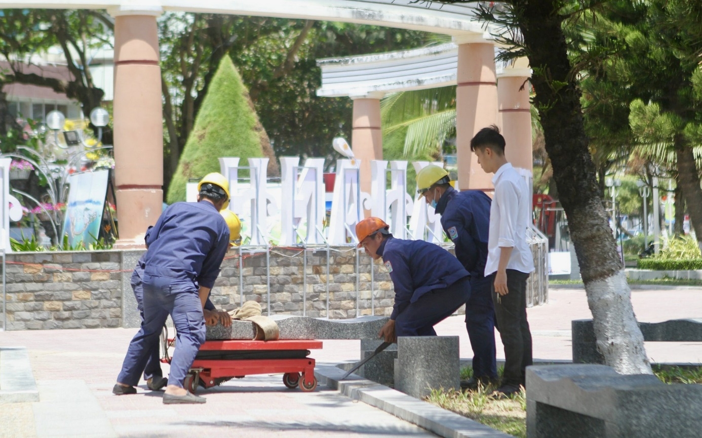 Nha Trang sẵn sàng cho ngày hội lớn