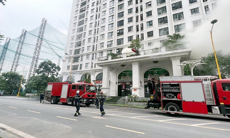 Bộ Xây dựng sẽ rà soát, sửa đổi QCVN 06:2022/BXD quy chuẩn kỹ thuật quốc gia về An toàn cháy cho nhà và công trình