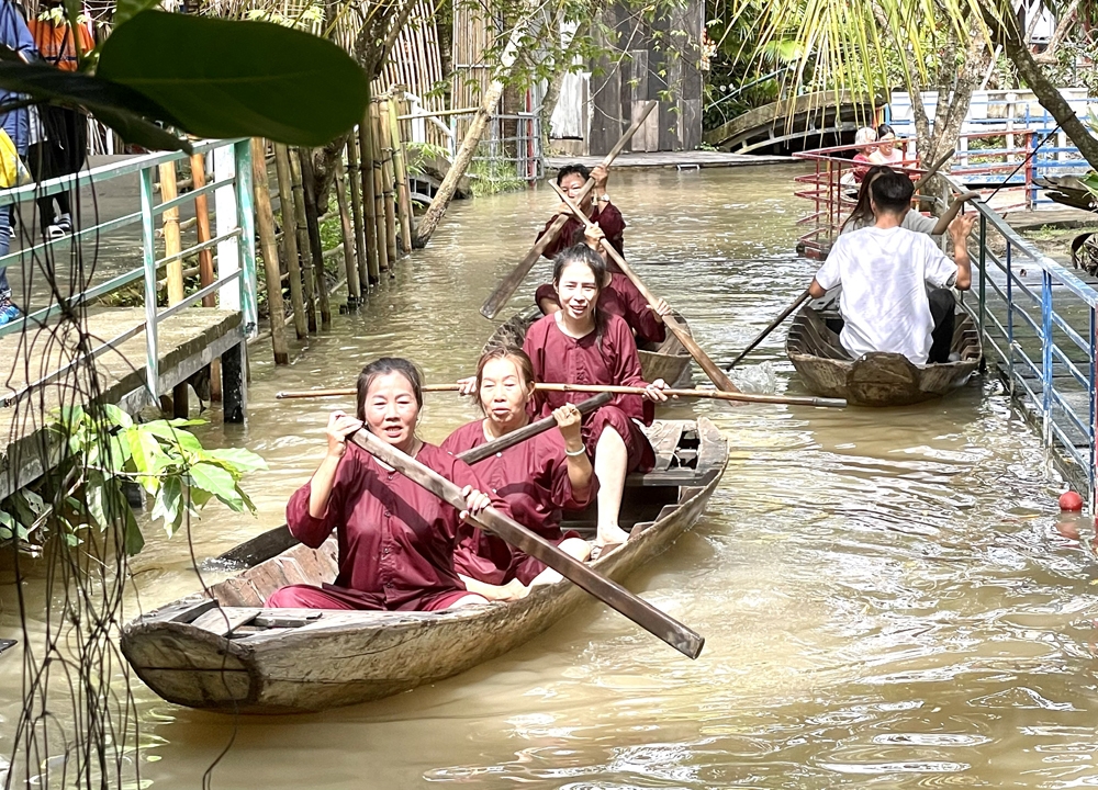 Cần Thơ: Phát triển du lịch nông thôn gắn với xây dựng nông thôn mới