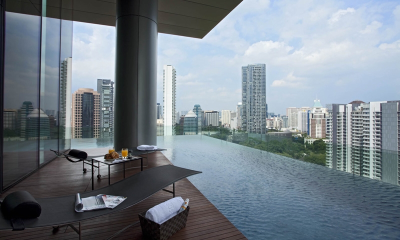 Nhà ở Singapore đã đắt hơn Hong Kong