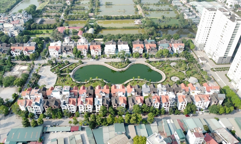 Hà Nội yêu cầu hoàn thành đúng tiến độ, chất lượng Quy hoạch Thủ đô