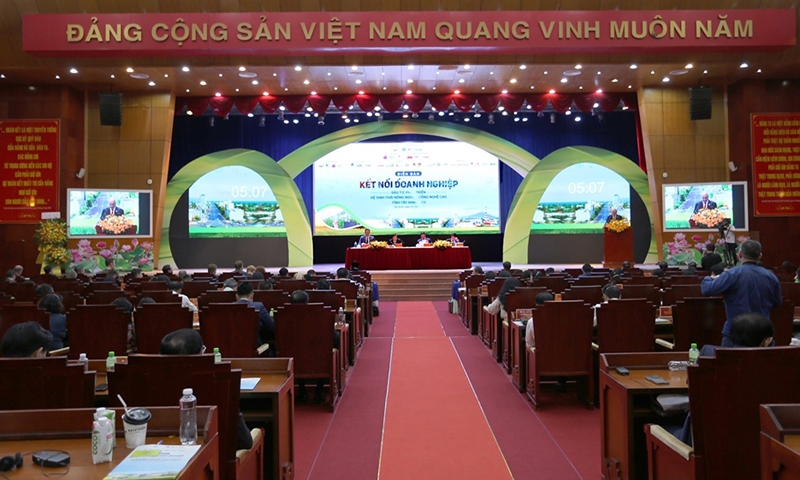 Tây Ninh: Cơ hội lớn phát triển hệ sinh thái nông nghiệp công nghệ cao