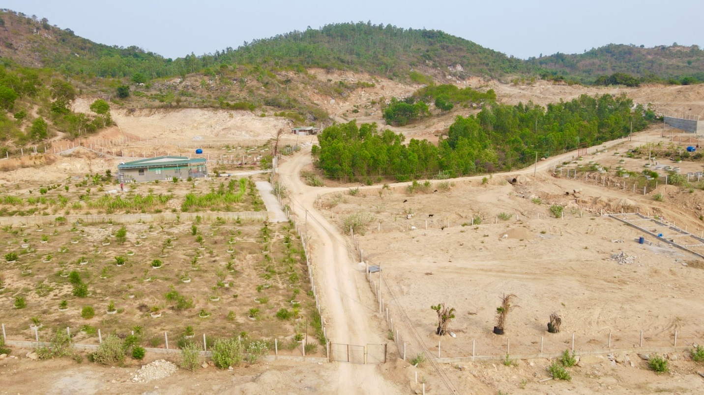 Khánh Hòa: Bước đầu xử lý sai phạm tại núi Hòn Rồng sau phản ánh của Báo điện tử Xây dựng