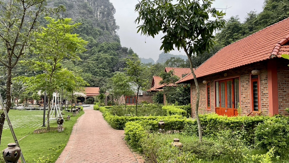 Ninh Bình: Homestay xâm hại vùng lõi Tràng An, hơn 3 năm vẫn chưa tháo dỡ xong phần vi phạm?