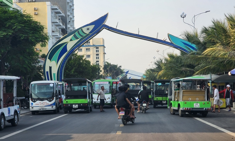 UBND tỉnh Thanh Hóa chỉ đạo khẩn trương kiểm tra, làm rõ thông tin Báo điện tử Xây dựng phản ánh