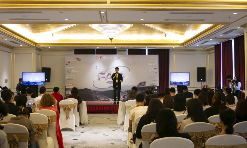 Hội chợ Kết nối khởi nghiệp Kawai Startup Fair 2023