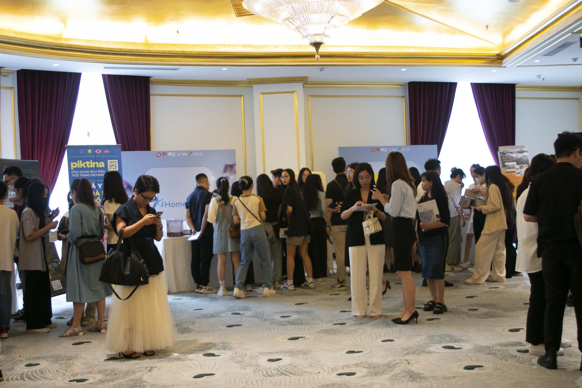 Hội chợ Kết nối khởi nghiệp Kawai Startup Fair 2023