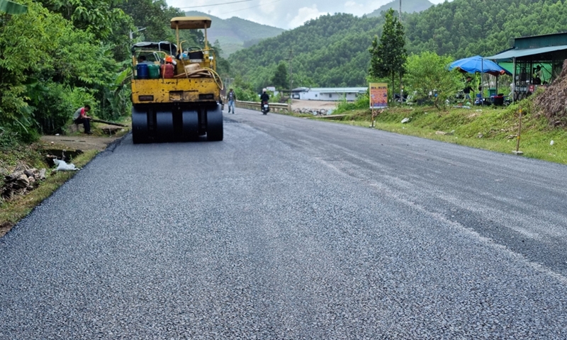 Ba Chẽ (Quảng Ninh): Công trình chào mừng 60 năm ngày thành lập tỉnh vì dân sinh