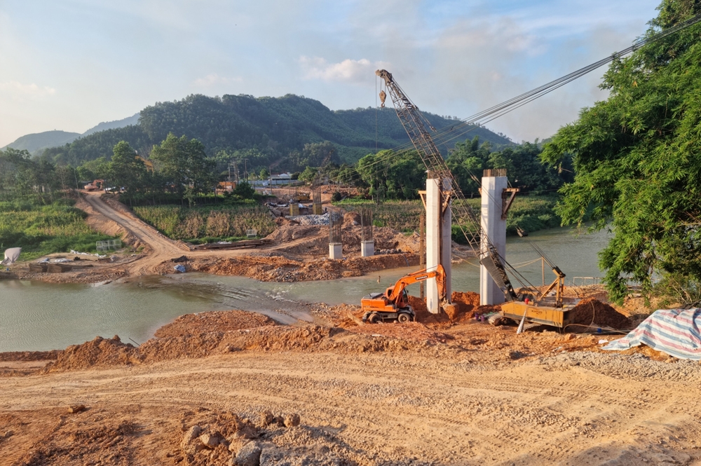 Ba Chẽ (Quảng Ninh): Công trình chào mừng 60 năm ngày thành lập tỉnh vì dân sinh