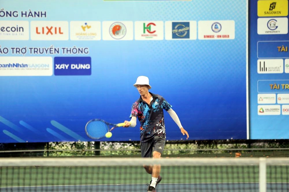 SACA: Tổ chức thành công giải Tennis SACA mở rộng “Tranh Cup DAPHACO”