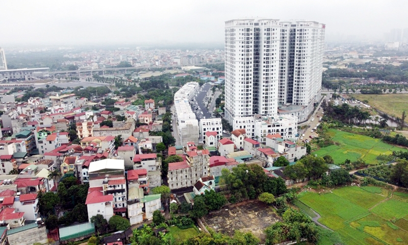 Hà Nội đặt tên, điều chỉnh độ dài một số tuyến đường, phố trên địa bàn