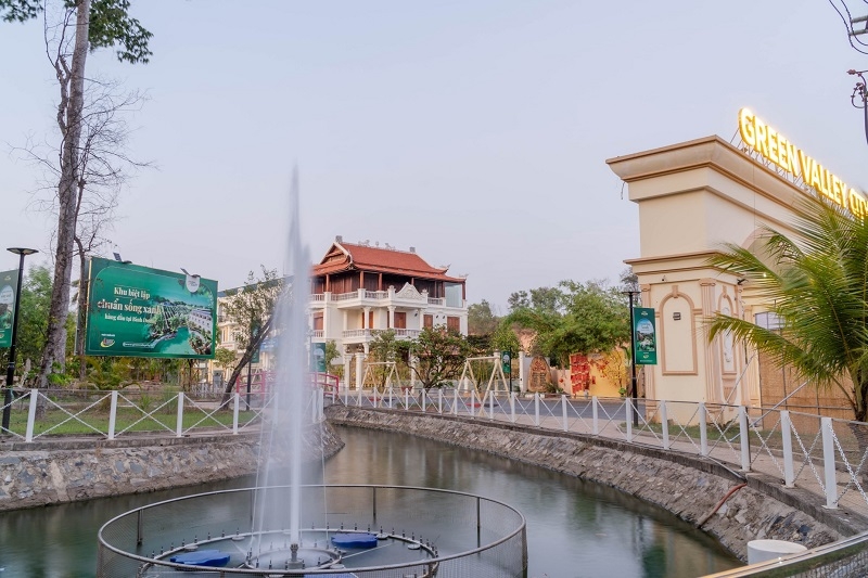 Green Valley City chuẩn chỉnh về pháp lý từ chủ đầu tư Sài Gòn Center