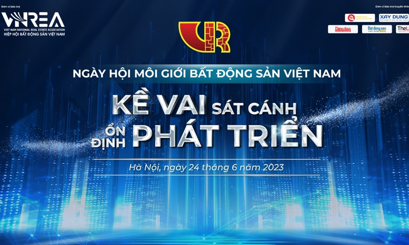 Sắp diễn ra “Ngày hội môi giới bất động sản Việt Nam 2023”