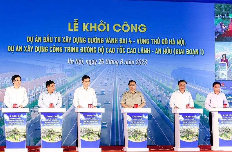 Dự án HUD Melinh Central ghi điểm nhờ bảo chứng “kép” pháp lý và tiến độ