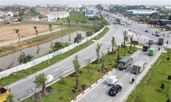 Quy hoạch vùng huyện Mê Linh: Kỳ vọng phát triển trong dòng chảy của lịch sử - sông Hồng