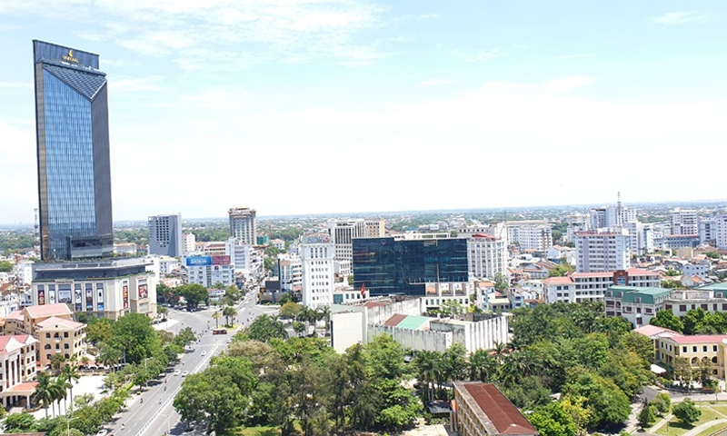 Thông qua Đồ án Quy hoạch chung đô thị Thừa Thiên - Huế đến năm 2045