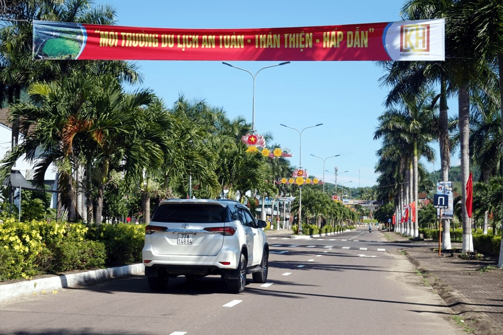 Bình Định: Xây dựng “Môi trường du lịch an toàn - thân thiện - hấp dẫn” tại vùng cao An Lão