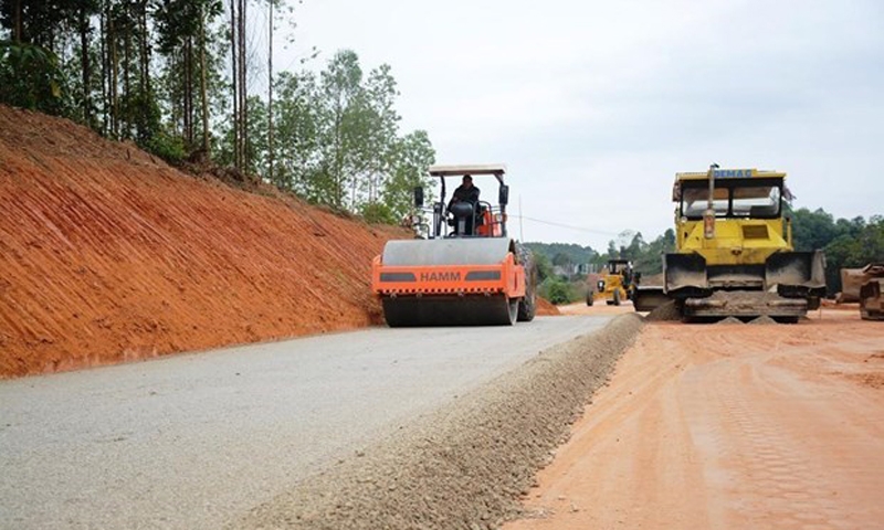 Kéo dài thời gian thực hiện Dự án kết nối giao thông Tây Nguyên đến năm 2024