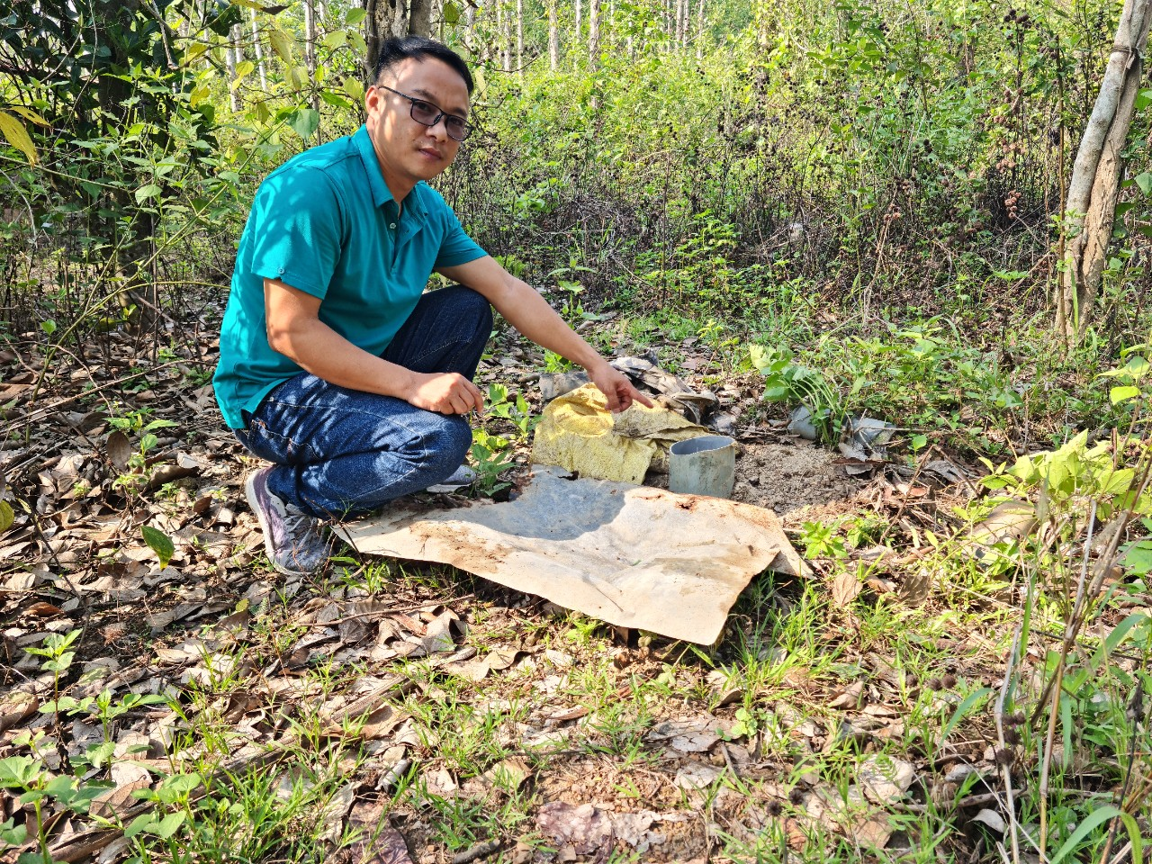 Cư Jút (Đắk Nông): Bất thường sự việc đền bù 24 giếng khoan trong 1,7 ha đất